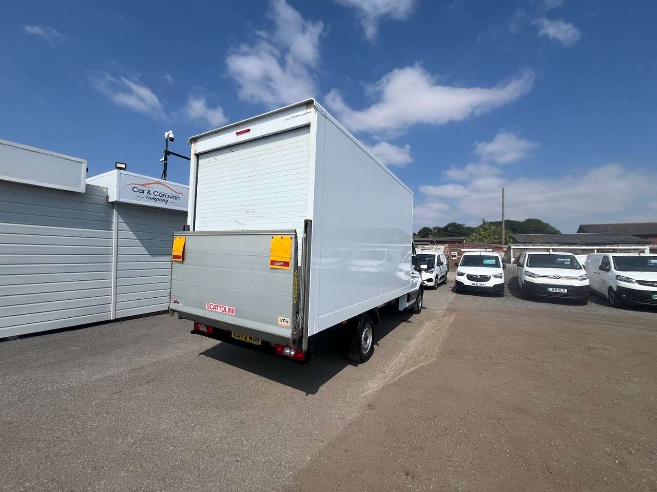 2022 FORD TRANSIT 2022 FORD TRANSIT