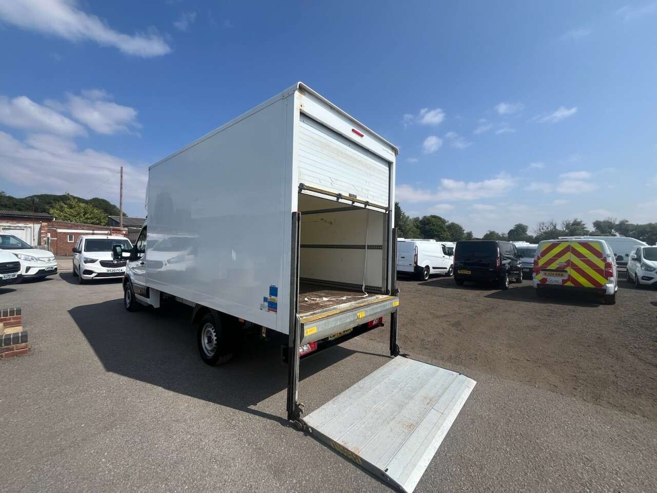 2022 FORD TRANSIT 2022 FORD TRANSIT