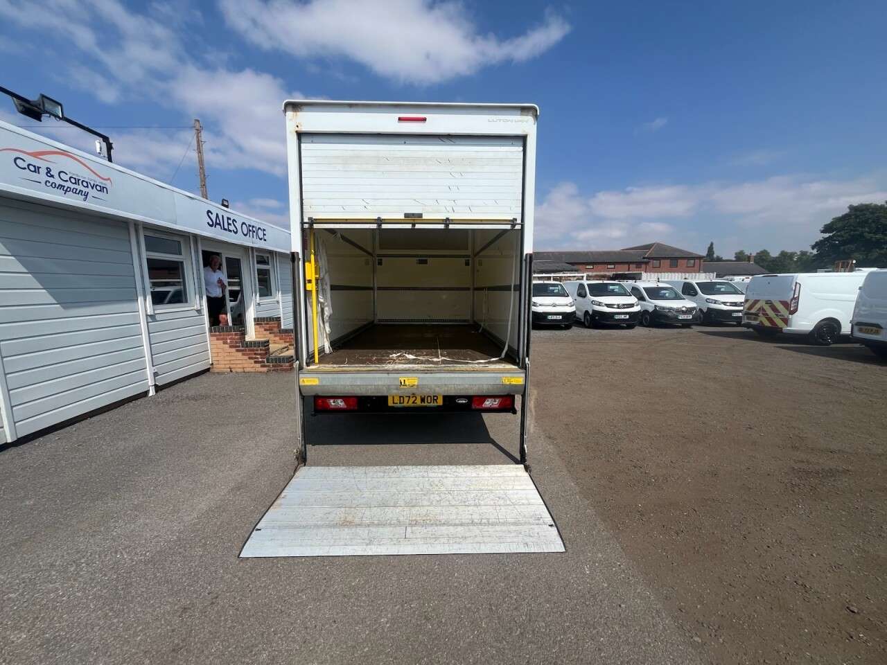 2022 FORD TRANSIT 2022 FORD TRANSIT