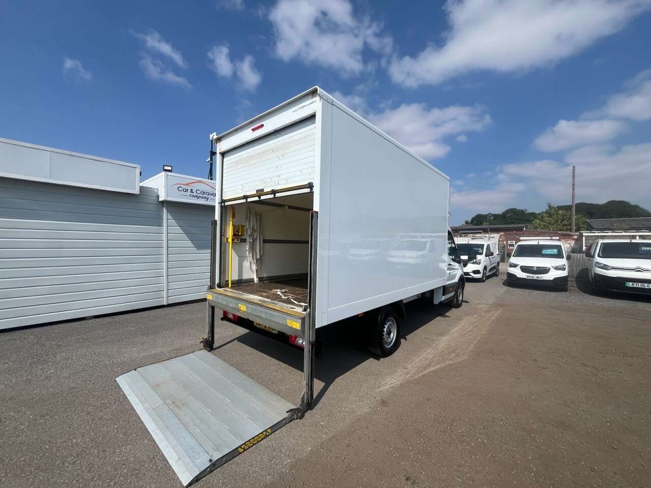 2022 FORD TRANSIT 2022 FORD TRANSIT