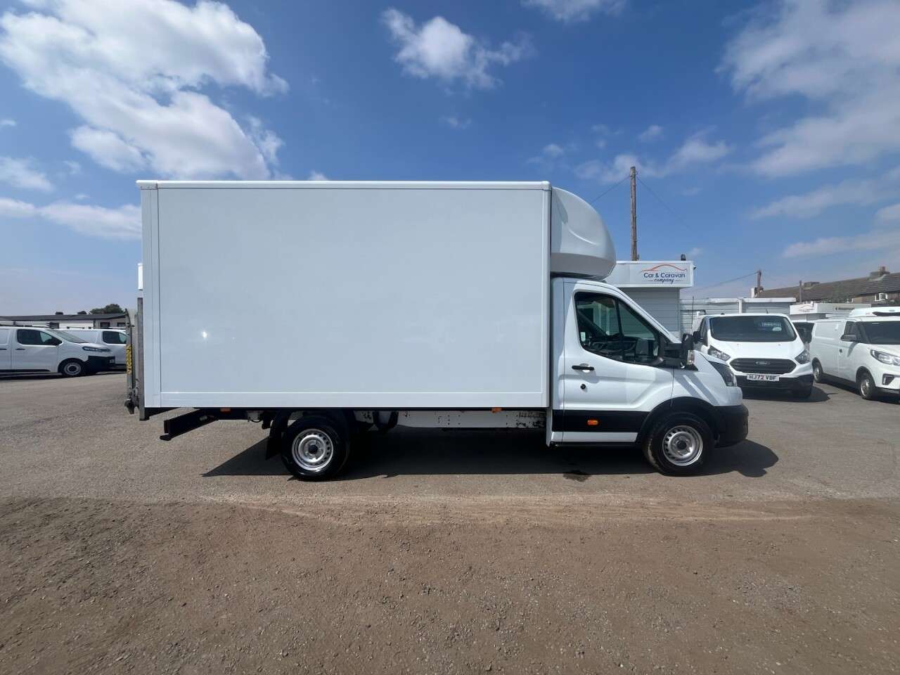 2022 FORD TRANSIT 2022 FORD TRANSIT