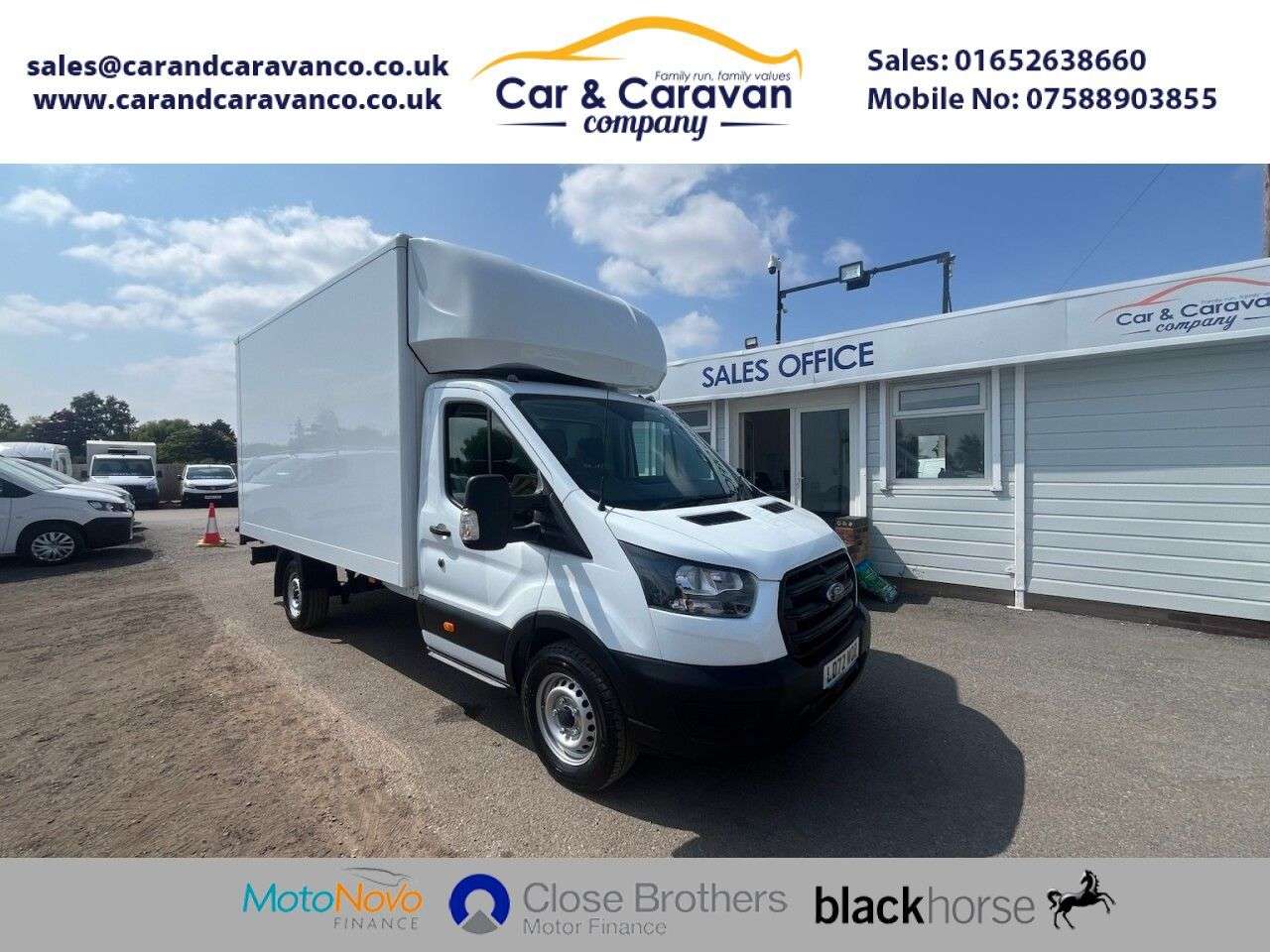 A 2022 FORD TRANSIT 2.0 350 EcoBlue Leader Chassis Cab 2dr Diesel Manual FWD L4 Euro 6 (s/s) (1 A 2022 FORD TRANSIT 2.0 350 EcoBlue Leader Chassis Cab 2dr Diesel Manual FWD L4 Euro 6 (s/s) (1
