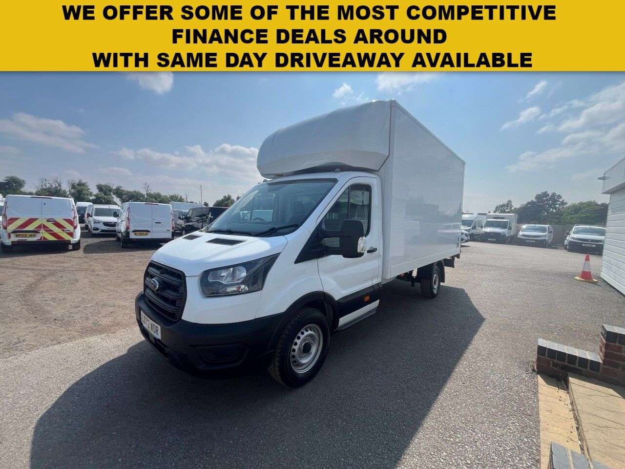 2022 FORD TRANSIT 2022 FORD TRANSIT