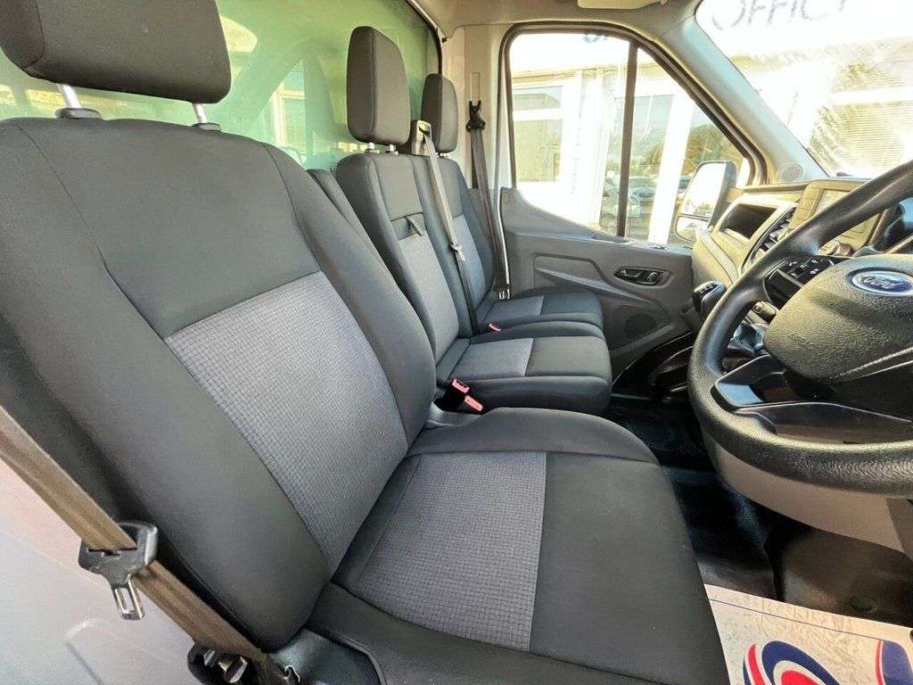 2022 FORD TRANSIT 2022 FORD TRANSIT
