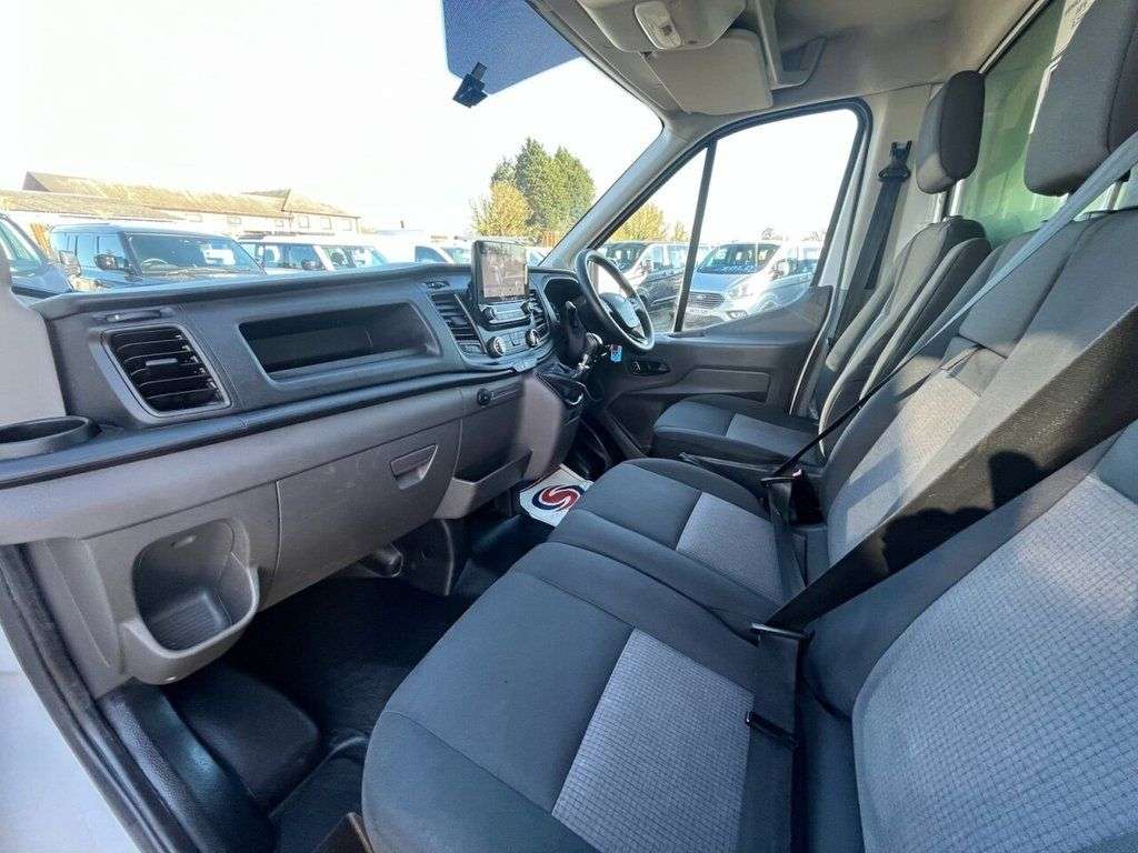 2022 FORD TRANSIT 2022 FORD TRANSIT