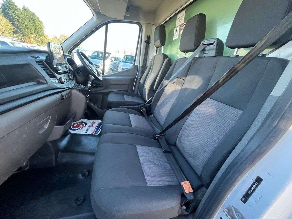 2022 FORD TRANSIT 2022 FORD TRANSIT