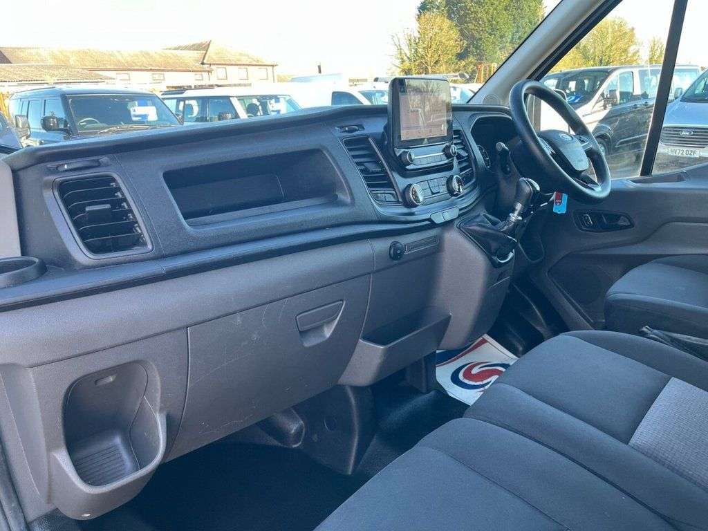 2022 FORD TRANSIT 2022 FORD TRANSIT