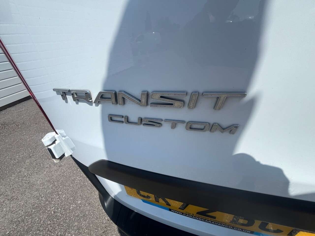 2022 FORD TRANSIT CUSTOM 2022 FORD TRANSIT CUSTOM
