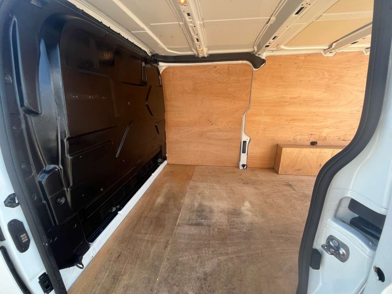 2022 FORD TRANSIT CUSTOM 2022 FORD TRANSIT CUSTOM