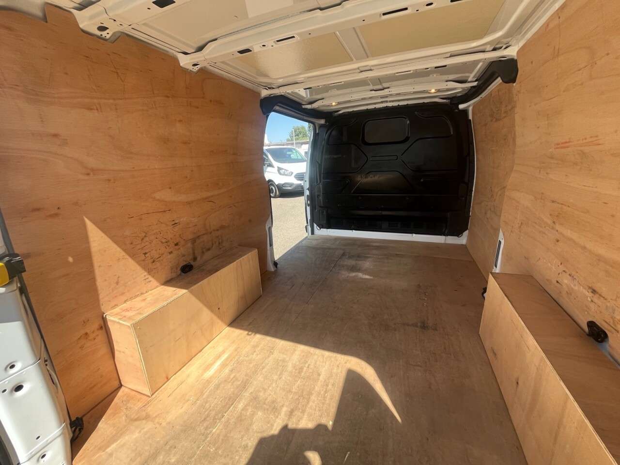 2022 FORD TRANSIT CUSTOM 2022 FORD TRANSIT CUSTOM