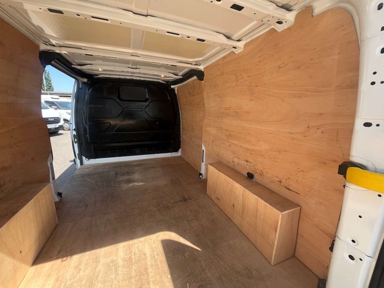 2022 FORD TRANSIT CUSTOM 2022 FORD TRANSIT CUSTOM