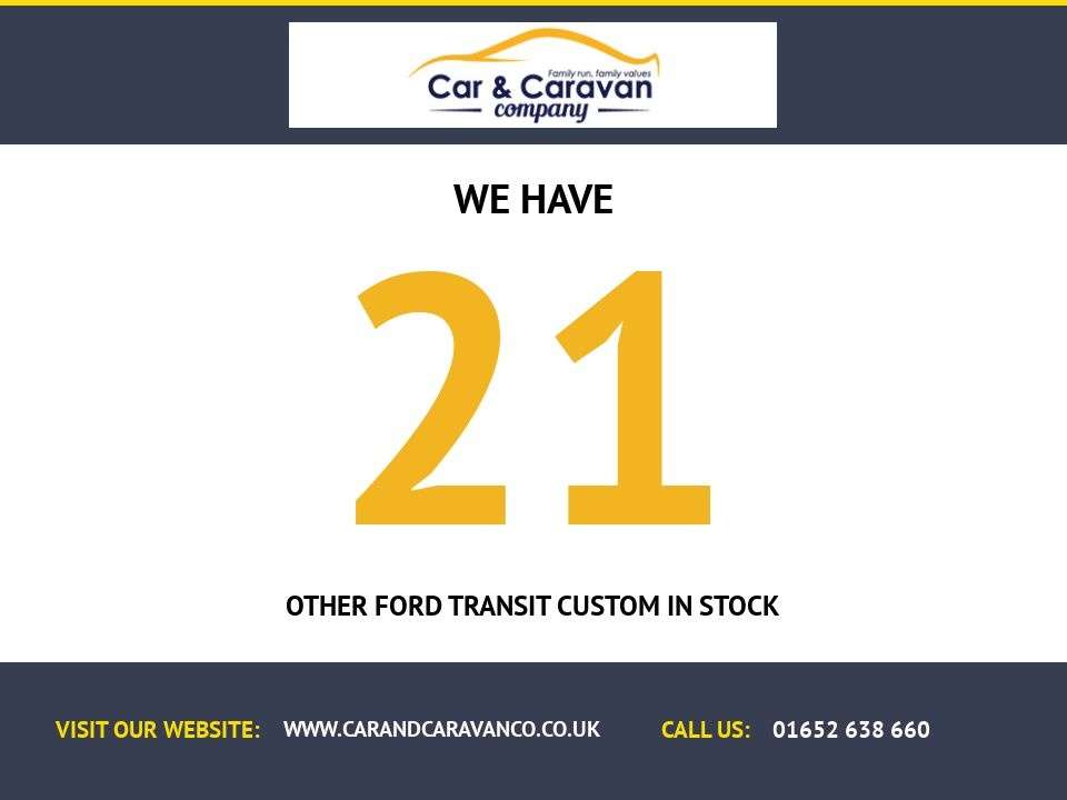 2022 FORD TRANSIT CUSTOM 2022 FORD TRANSIT CUSTOM
