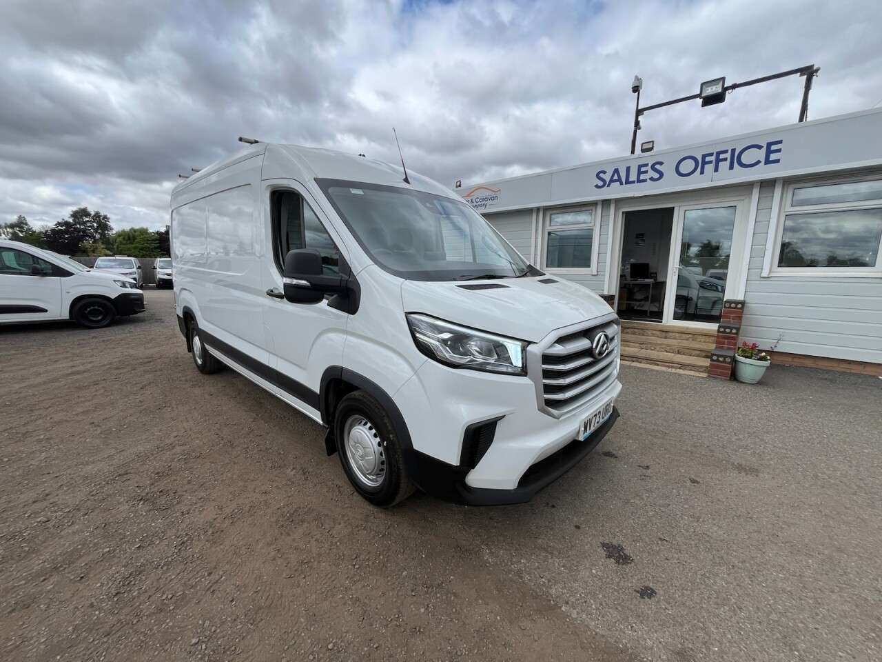 A 2023 MAXUS DELIVER 9 2.0 D20 Panel Van 5dr Diesel Manual FWD L3 H2 Euro 6 (s/s) (163 ps) * FINAN A 2023 MAXUS DELIVER 9 2.0 D20 Panel Van 5dr Diesel Manual FWD L3 H2 Euro 6 (s/s) (163 ps) * FINAN