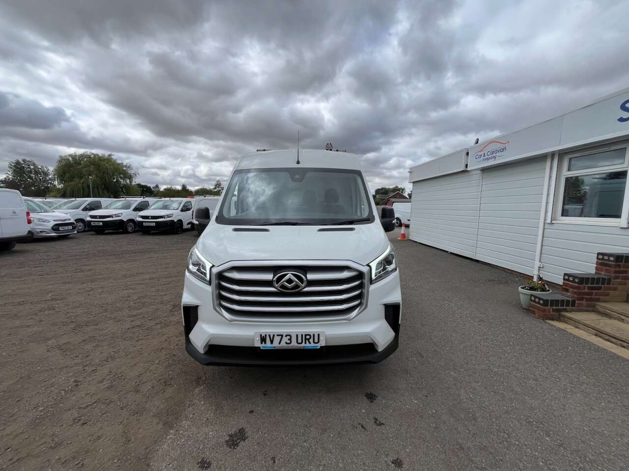 A 2023 MAXUS DELIVER 9 2.0 D20 Panel Van 5dr Diesel Manual FWD L3 H2 Euro 6 (s/s) (163 ps) * FINAN A 2023 MAXUS DELIVER 9 2.0 D20 Panel Van 5dr Diesel Manual FWD L3 H2 Euro 6 (s/s) (163 ps) * FINAN