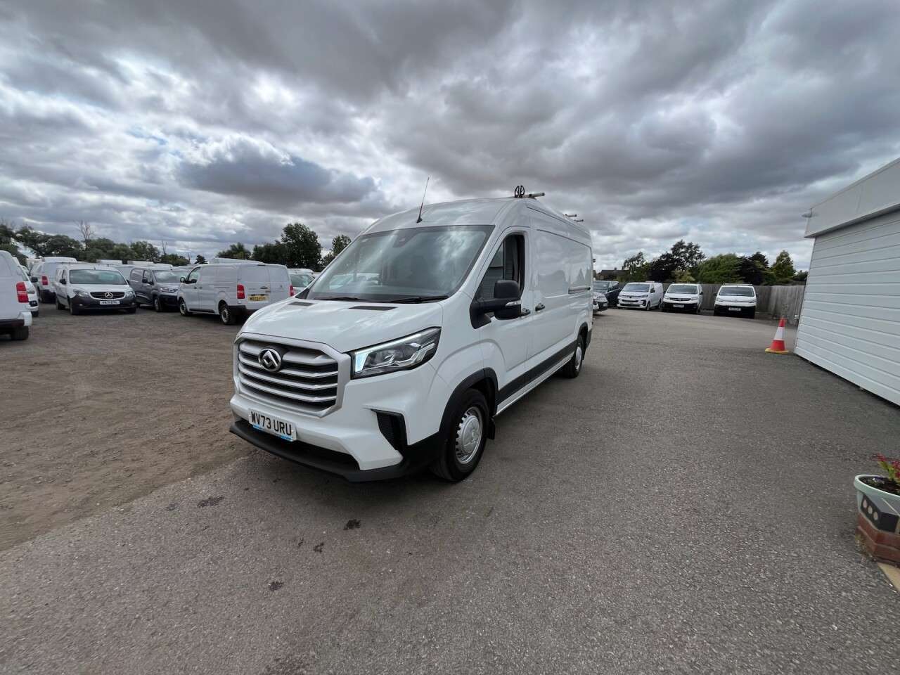 A 2023 MAXUS DELIVER 9 2.0 D20 Panel Van 5dr Diesel Manual FWD L3 H2 Euro 6 (s/s) (163 ps) * FINAN A 2023 MAXUS DELIVER 9 2.0 D20 Panel Van 5dr Diesel Manual FWD L3 H2 Euro 6 (s/s) (163 ps) * FINAN