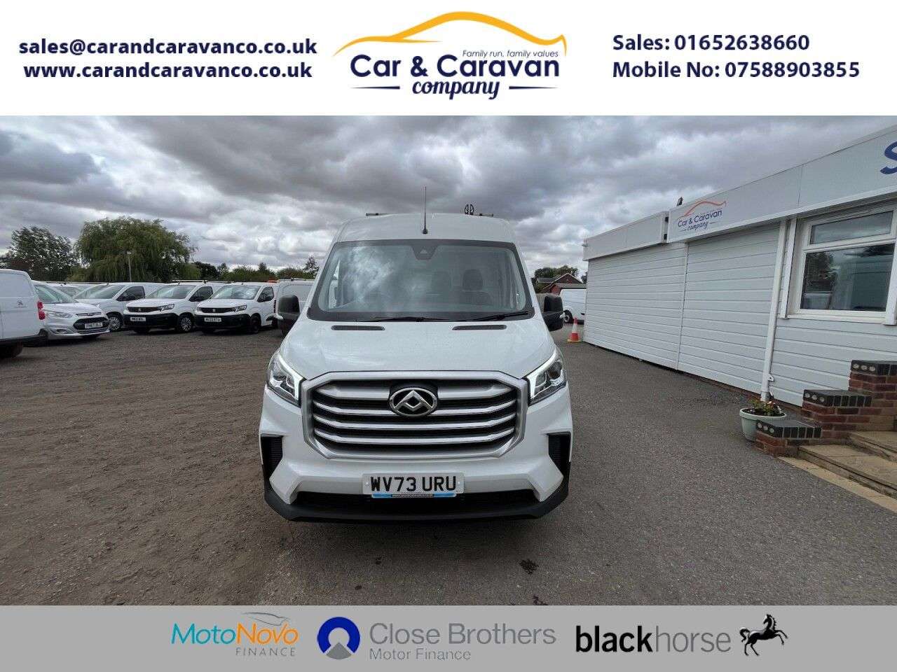 A 2023 MAXUS DELIVER 9 2.0 D20 Panel Van 5dr Diesel Manual FWD L3 H2 Euro 6 (s/s) (163 ps) * FINAN A 2023 MAXUS DELIVER 9 2.0 D20 Panel Van 5dr Diesel Manual FWD L3 H2 Euro 6 (s/s) (163 ps) * FINAN