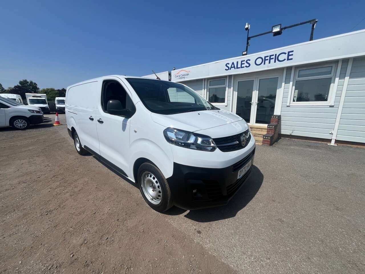 A 2022 VAUXHALL VIVARO 1.5 Turbo D 2900 Dynamic Panel Van 6dr Diesel Manual L2 H1 Euro 6 (s/s) (10 A 2022 VAUXHALL VIVARO 1.5 Turbo D 2900 Dynamic Panel Van 6dr Diesel Manual L2 H1 Euro 6 (s/s) (10