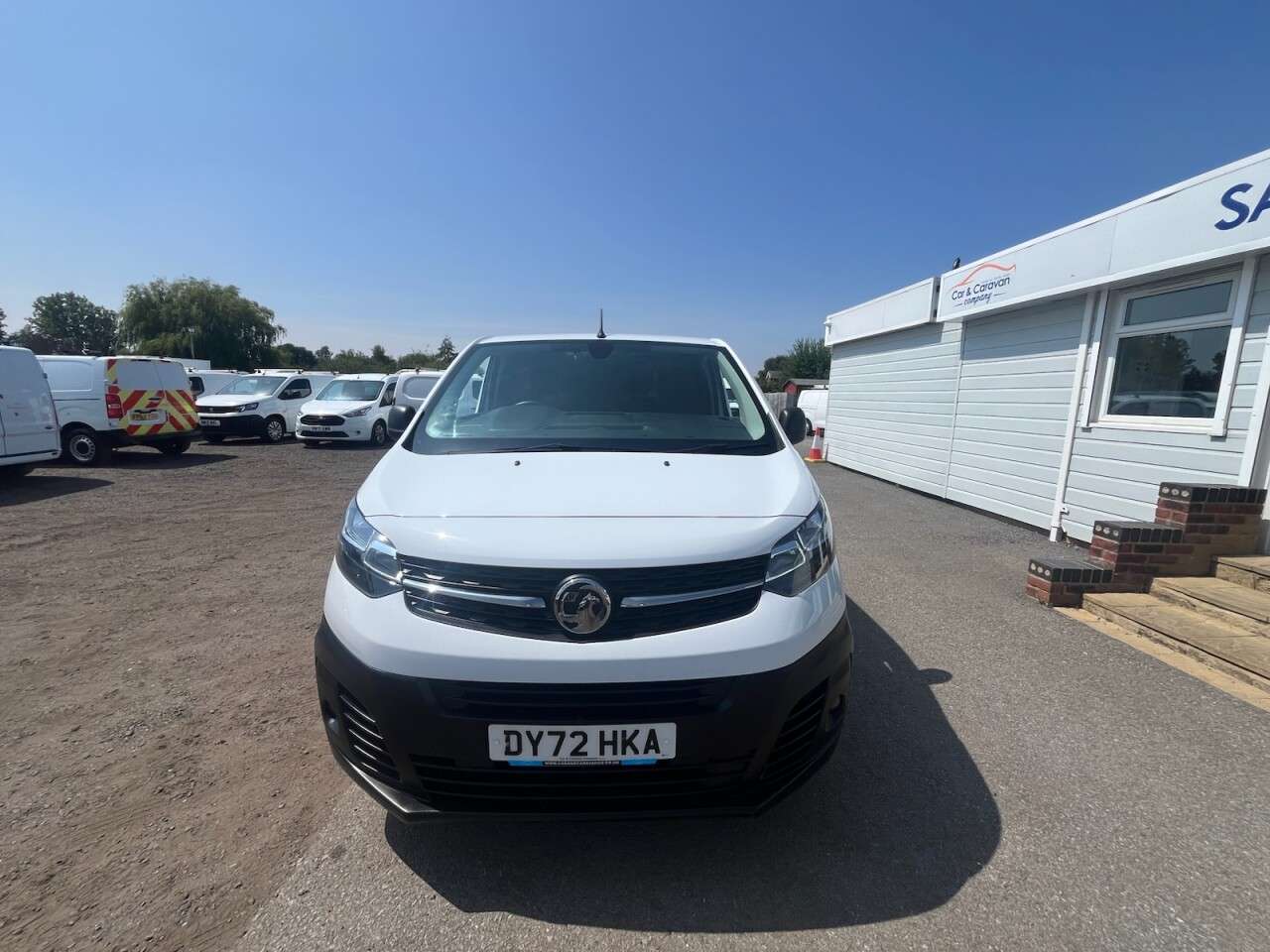 A 2022 VAUXHALL VIVARO 1.5 Turbo D 2900 Dynamic Panel Van 6dr Diesel Manual L2 H1 Euro 6 (s/s) (10 A 2022 VAUXHALL VIVARO 1.5 Turbo D 2900 Dynamic Panel Van 6dr Diesel Manual L2 H1 Euro 6 (s/s) (10