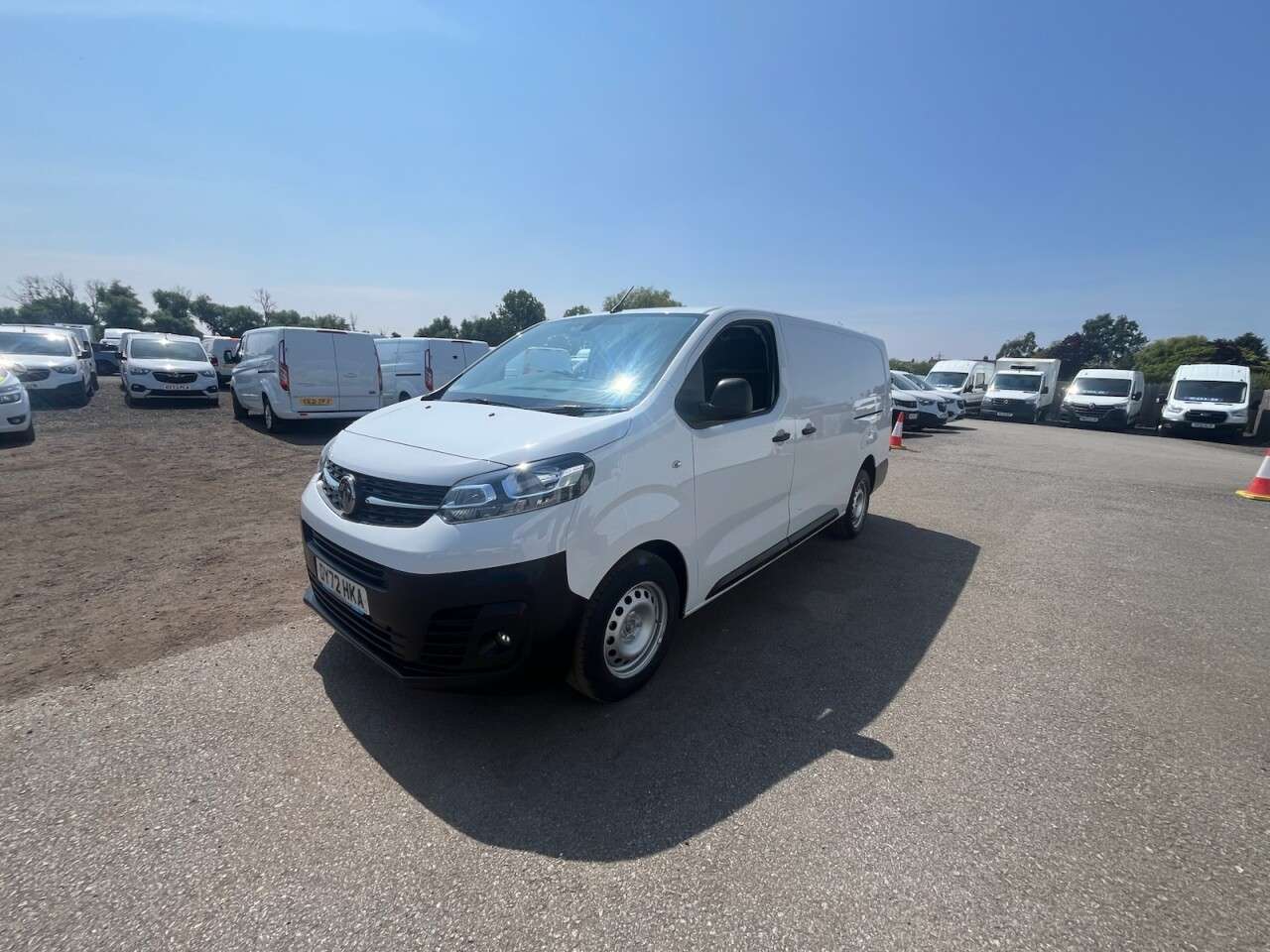 2022 VAUXHALL VIVARO 2022 VAUXHALL VIVARO