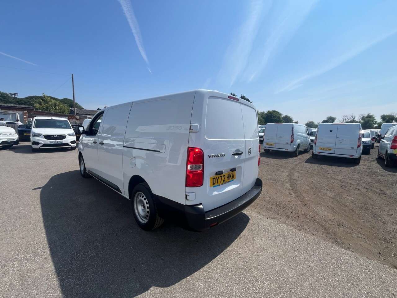 2022 VAUXHALL VIVARO 2022 VAUXHALL VIVARO