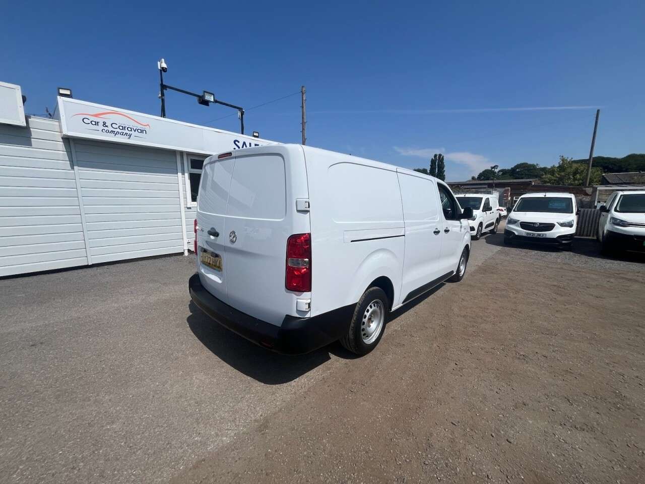 2022 VAUXHALL VIVARO 2022 VAUXHALL VIVARO