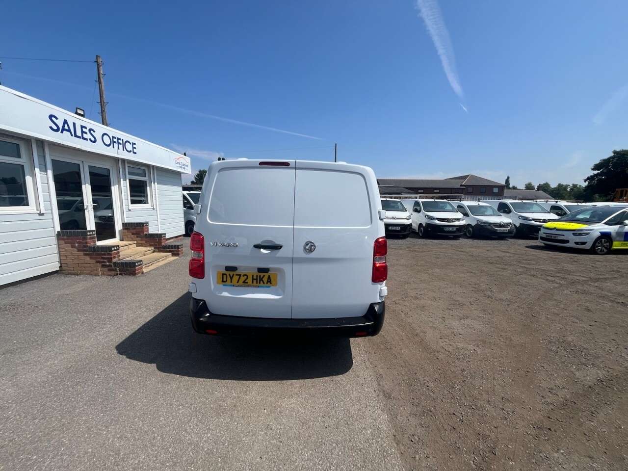 2022 VAUXHALL VIVARO 2022 VAUXHALL VIVARO