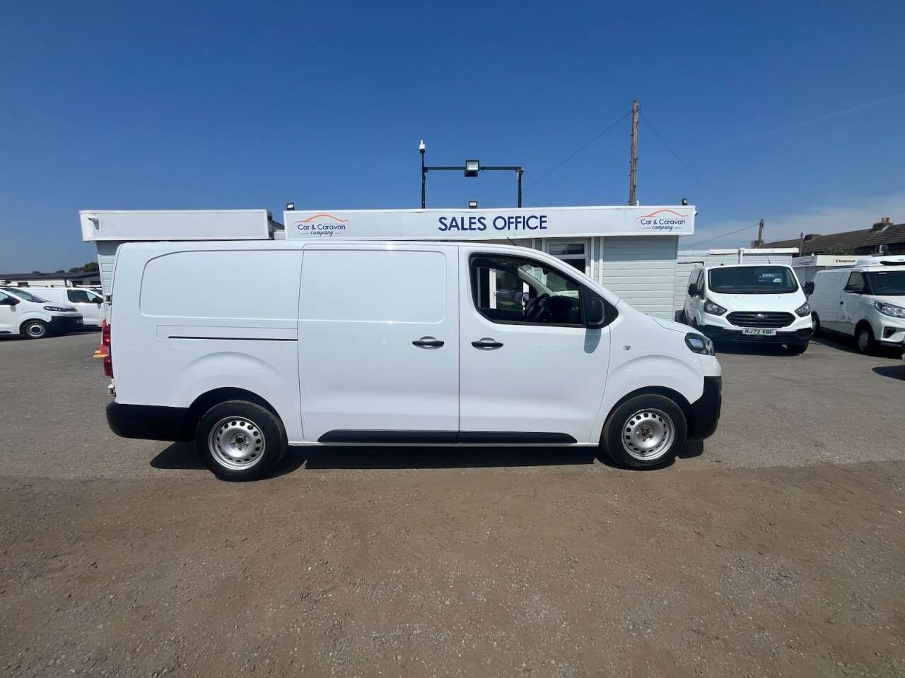 2022 VAUXHALL VIVARO 2022 VAUXHALL VIVARO