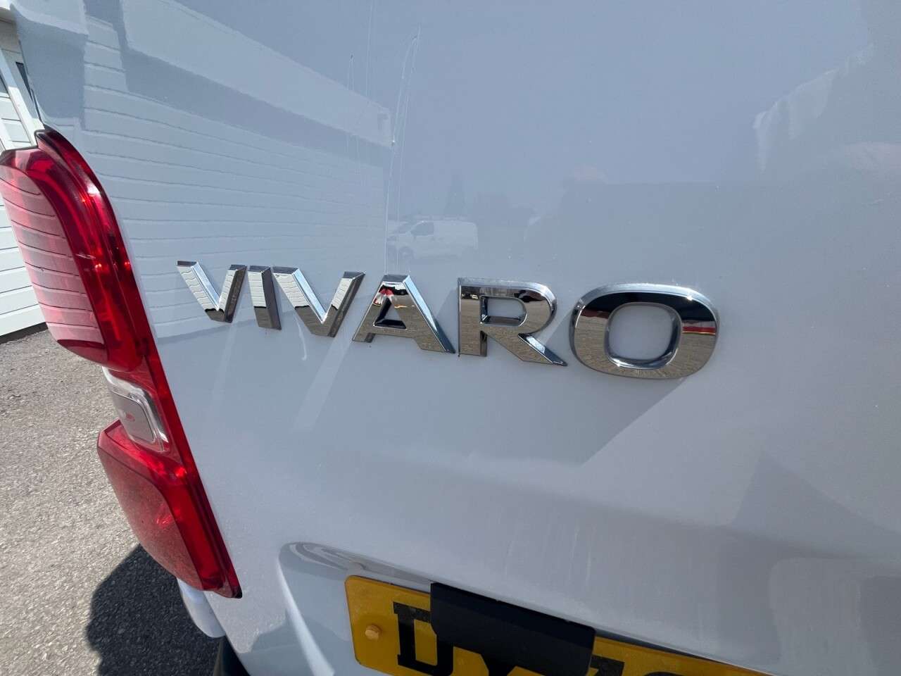 2022 VAUXHALL VIVARO 2022 VAUXHALL VIVARO