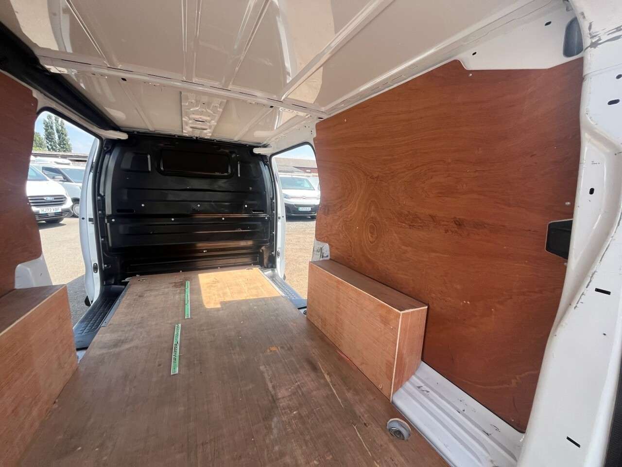 2022 VAUXHALL VIVARO 2022 VAUXHALL VIVARO