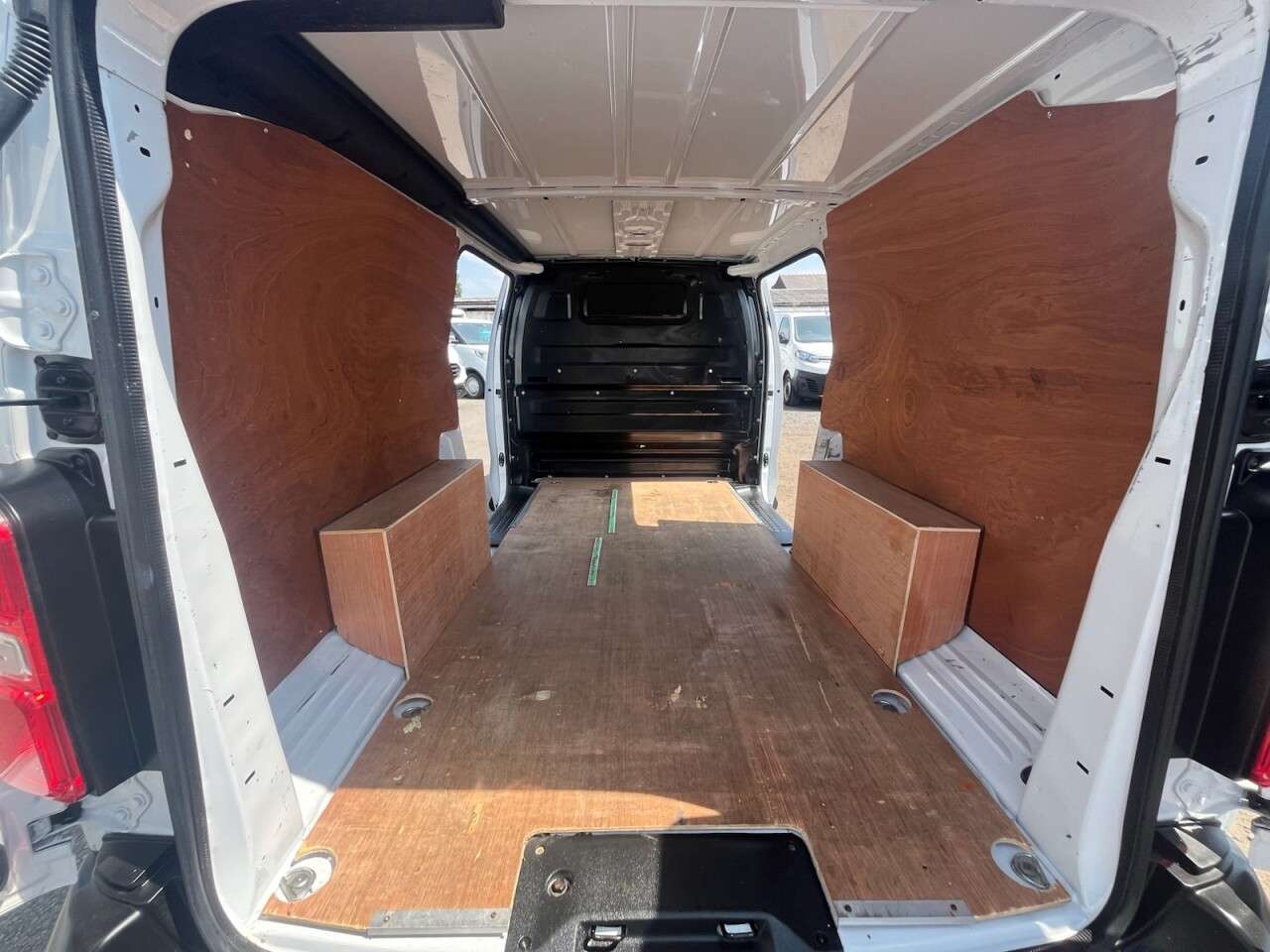 2022 VAUXHALL VIVARO 2022 VAUXHALL VIVARO