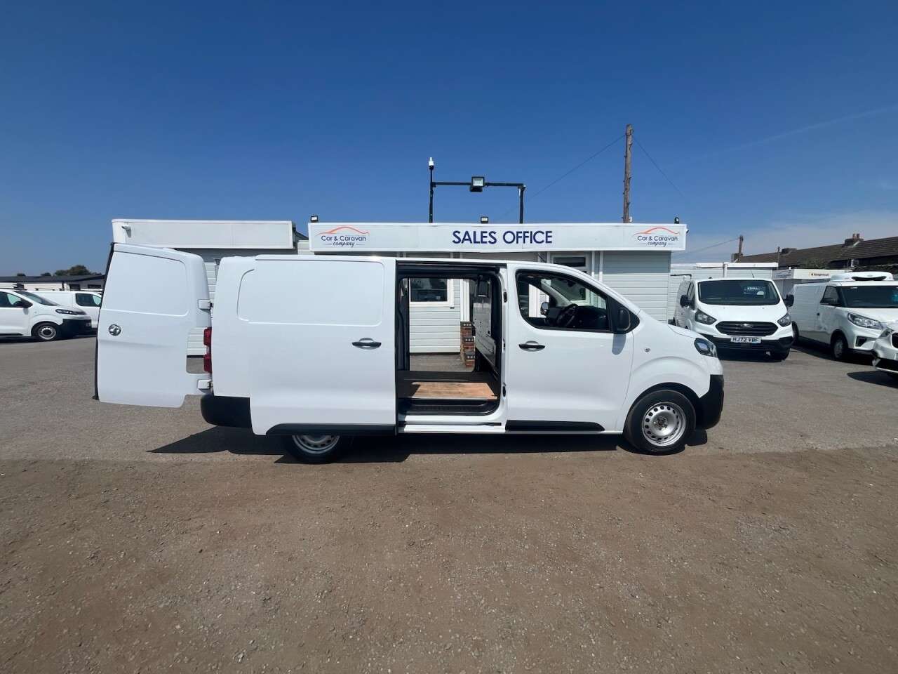 2022 VAUXHALL VIVARO 2022 VAUXHALL VIVARO