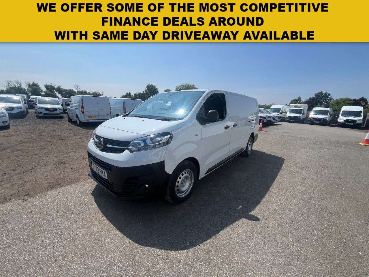 2022 VAUXHALL VIVARO 2022 VAUXHALL VIVARO