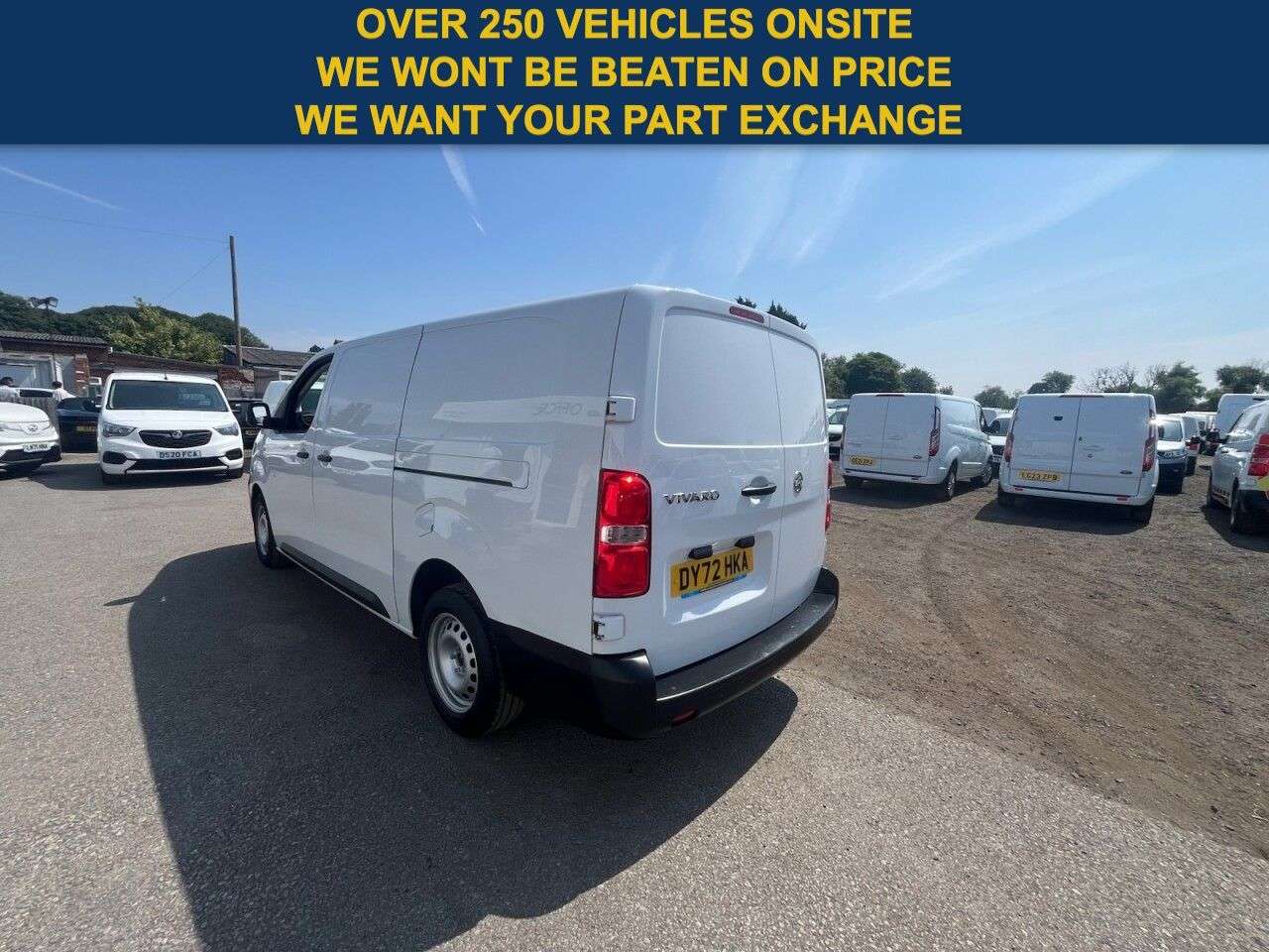 2022 VAUXHALL VIVARO 2022 VAUXHALL VIVARO