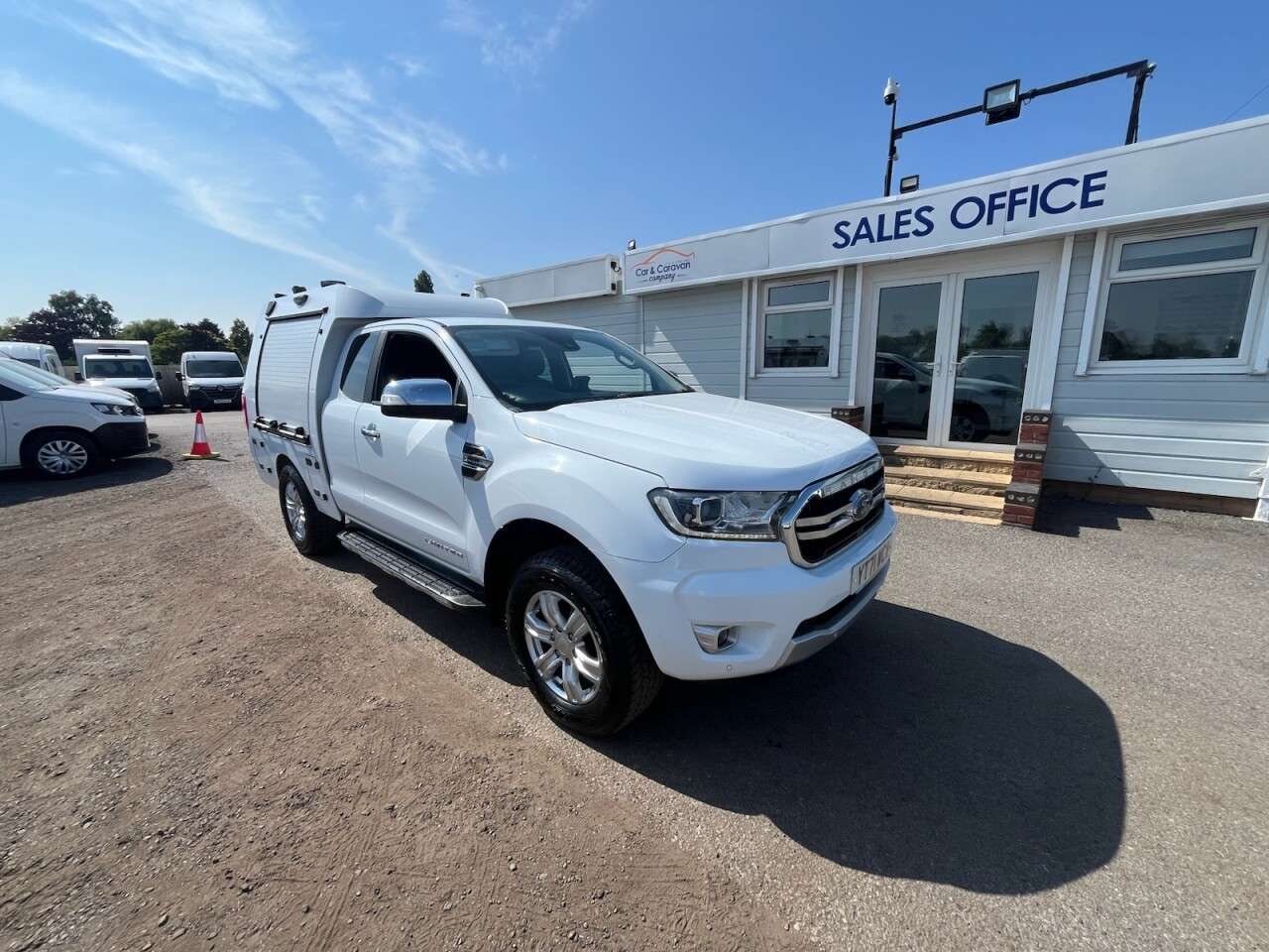 2021 FORD RANGER 2021 FORD RANGER