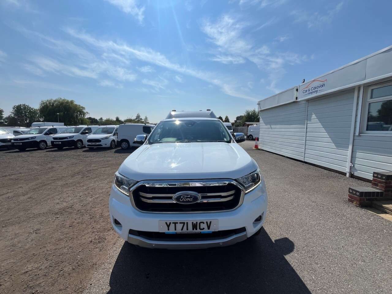 2021 FORD RANGER 2021 FORD RANGER