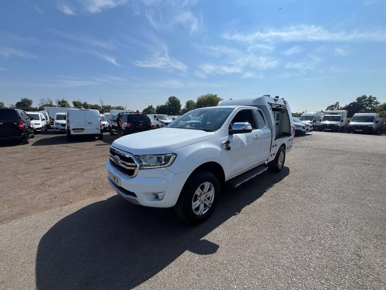 2021 FORD RANGER 2021 FORD RANGER