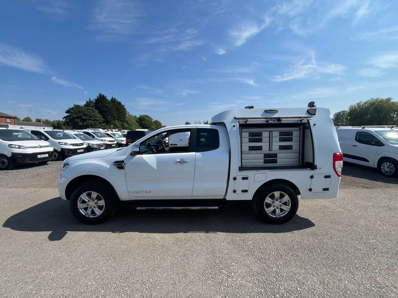 2021 FORD RANGER 2021 FORD RANGER