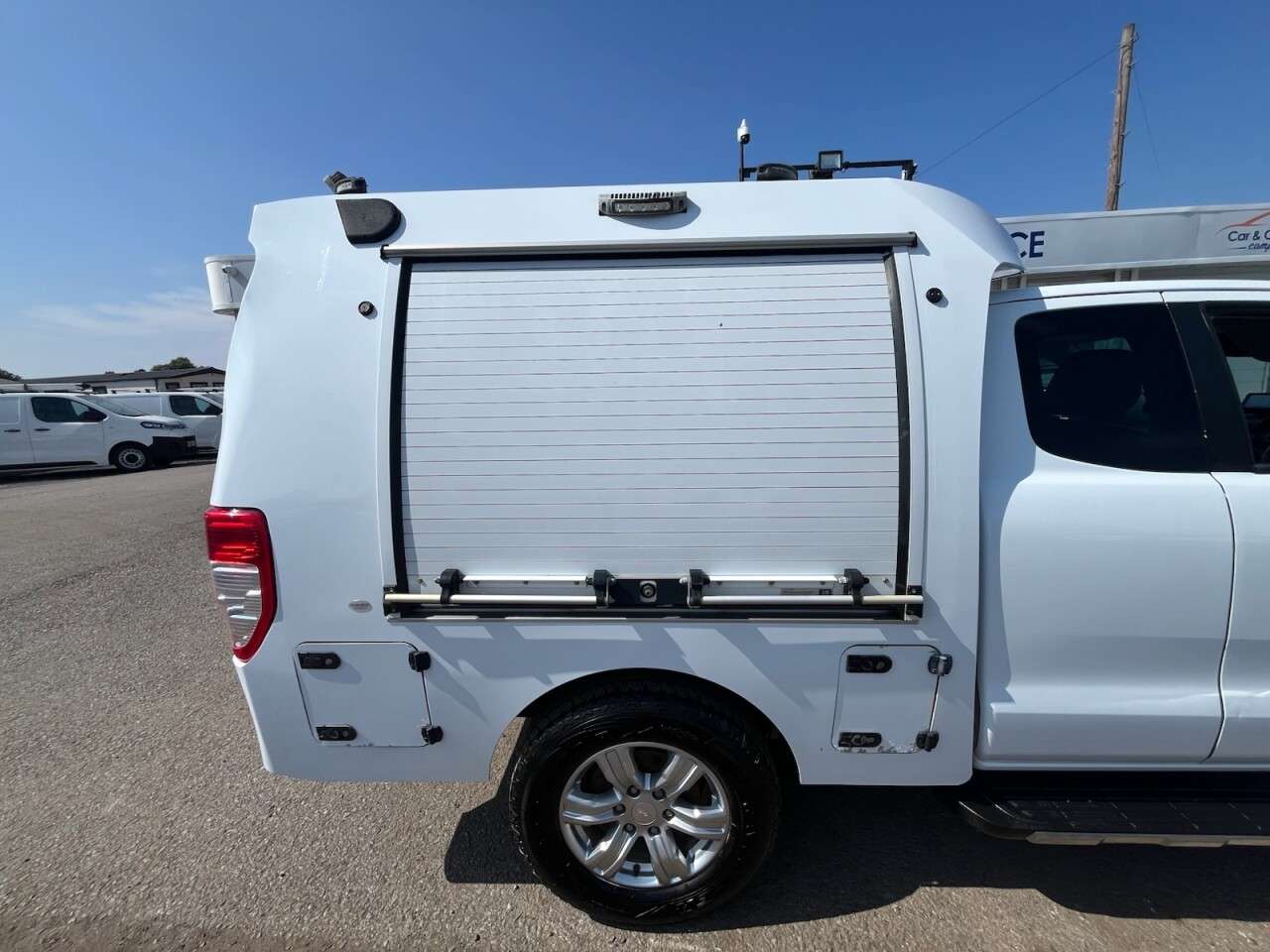 2021 FORD RANGER 2021 FORD RANGER
