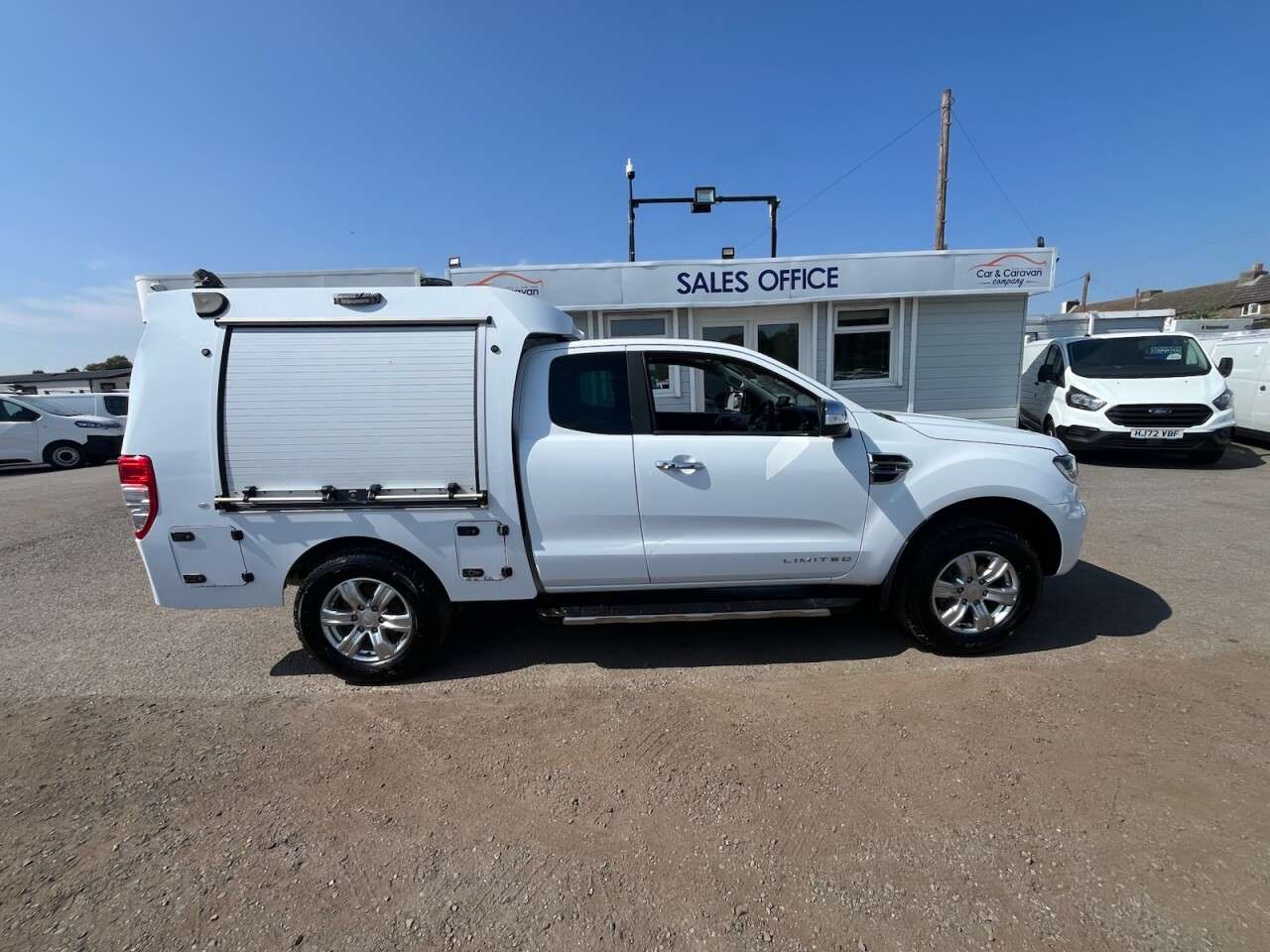 2021 FORD RANGER 2021 FORD RANGER