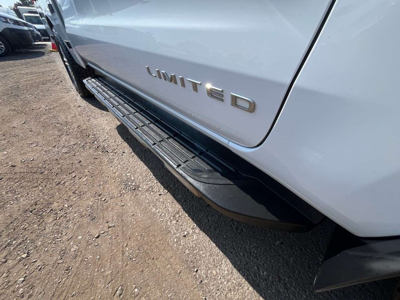 2021 FORD RANGER 2021 FORD RANGER