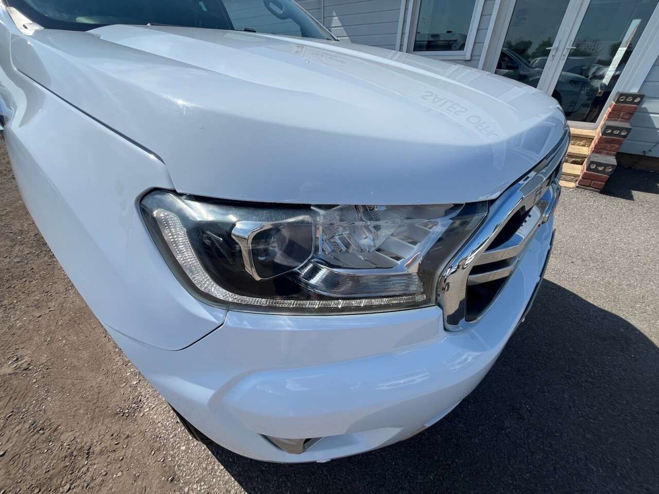 2021 FORD RANGER 2021 FORD RANGER