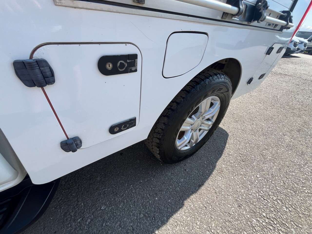 2021 FORD RANGER 2021 FORD RANGER