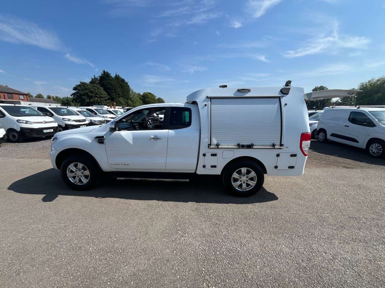 2021 FORD RANGER 2021 FORD RANGER