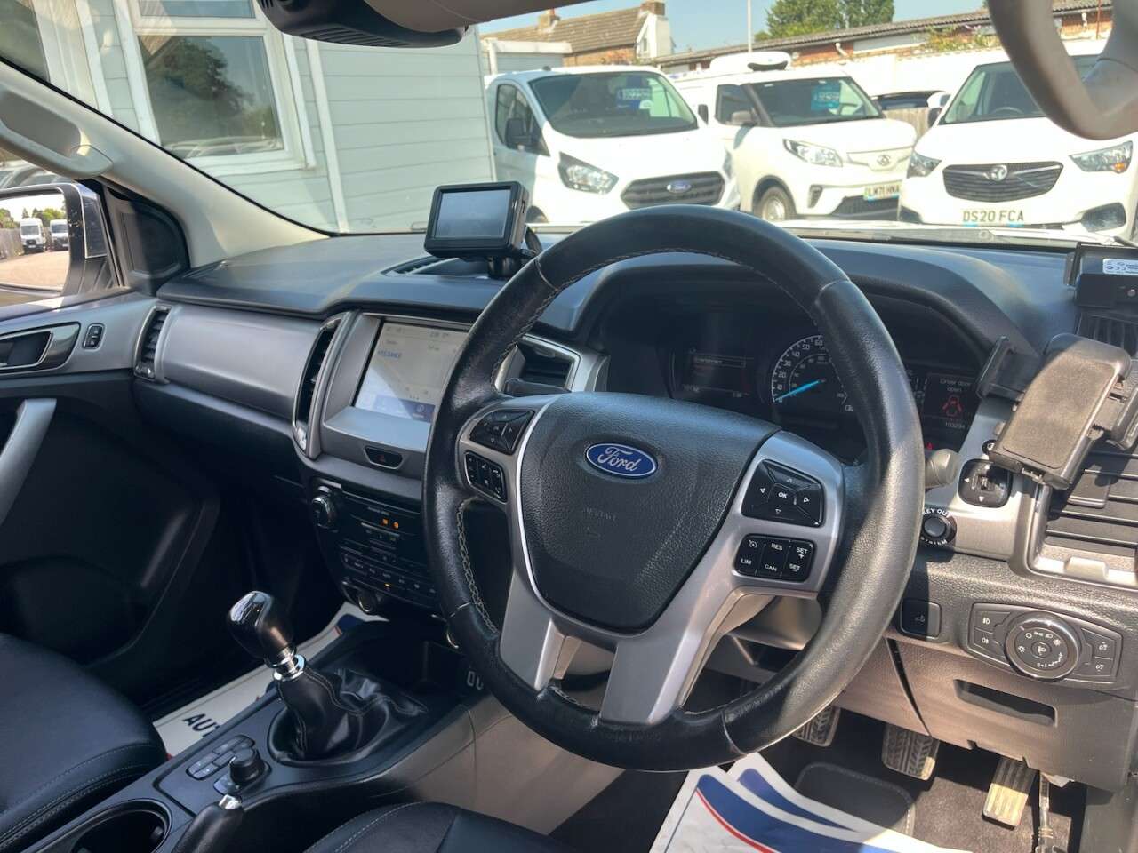 2021 FORD RANGER 2021 FORD RANGER