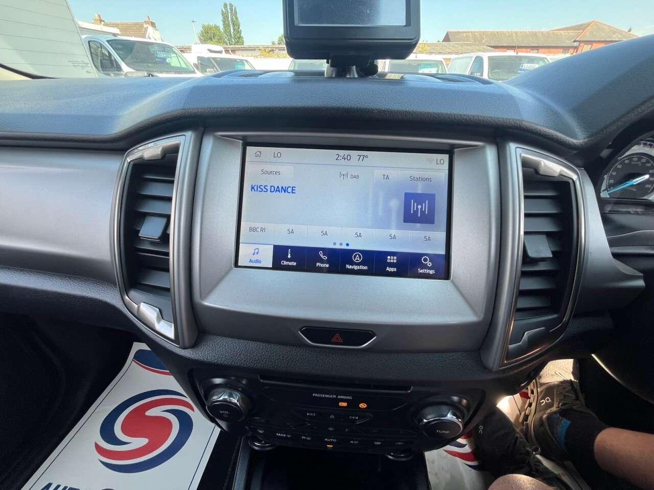 2021 FORD RANGER 2021 FORD RANGER