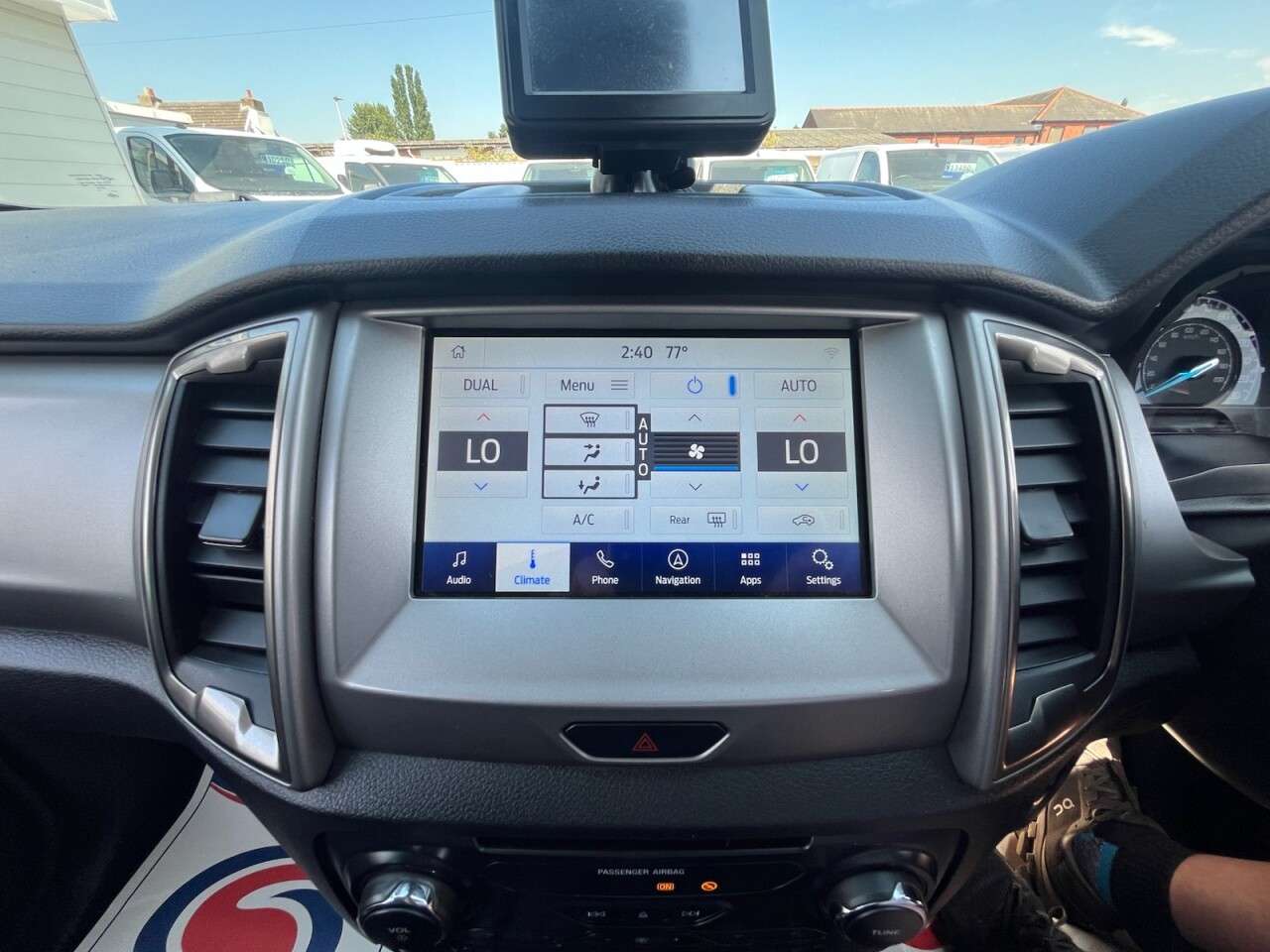 2021 FORD RANGER 2021 FORD RANGER