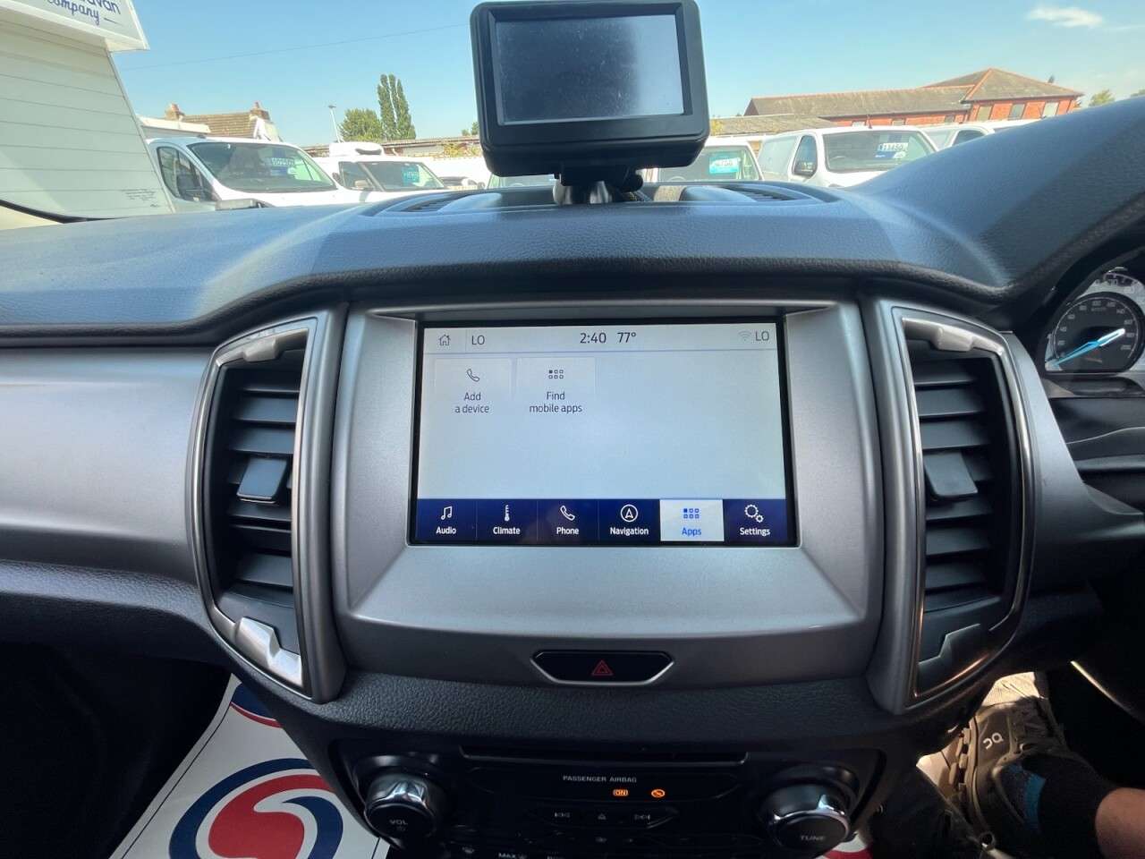 2021 FORD RANGER 2021 FORD RANGER