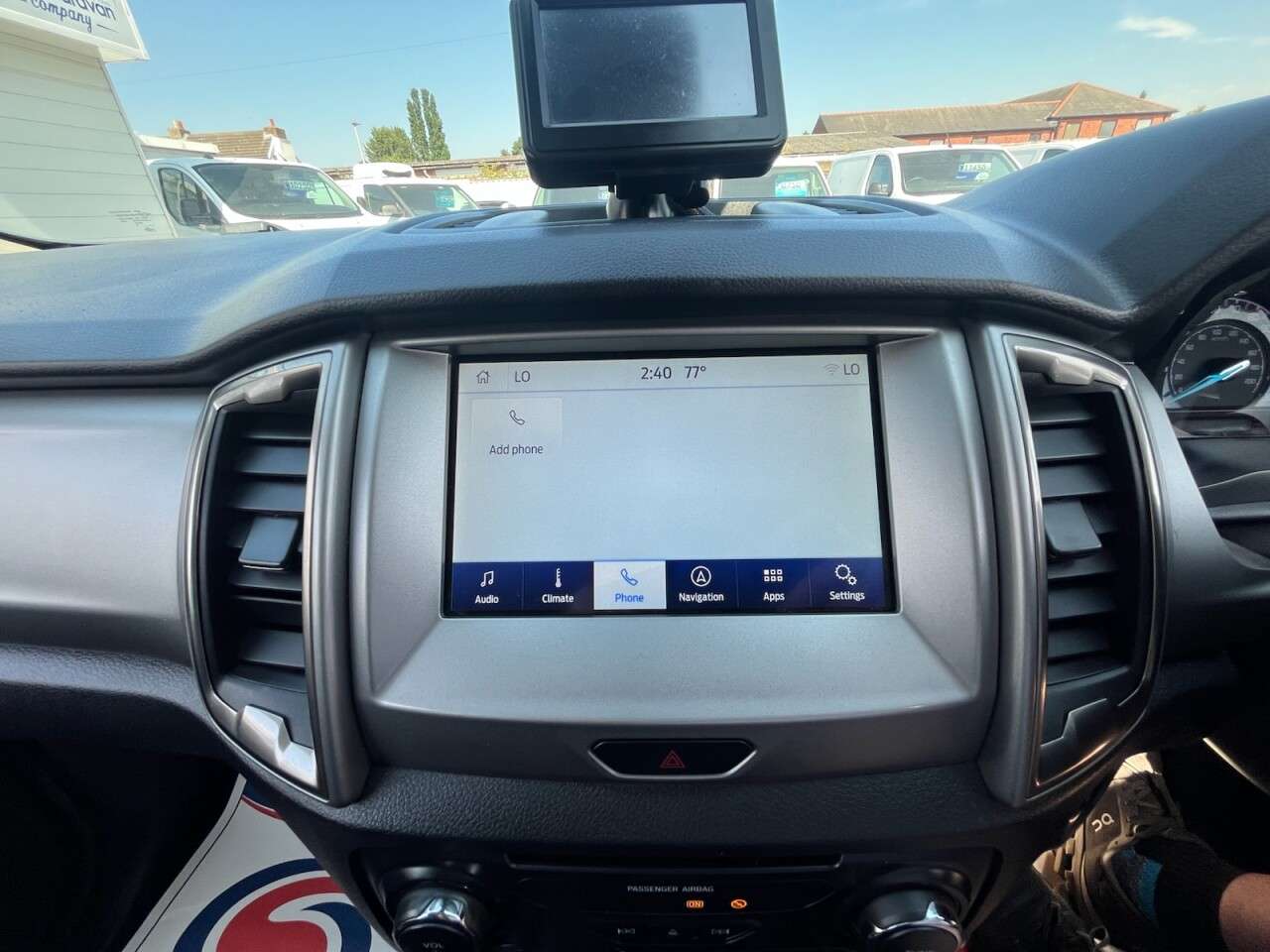 2021 FORD RANGER 2021 FORD RANGER