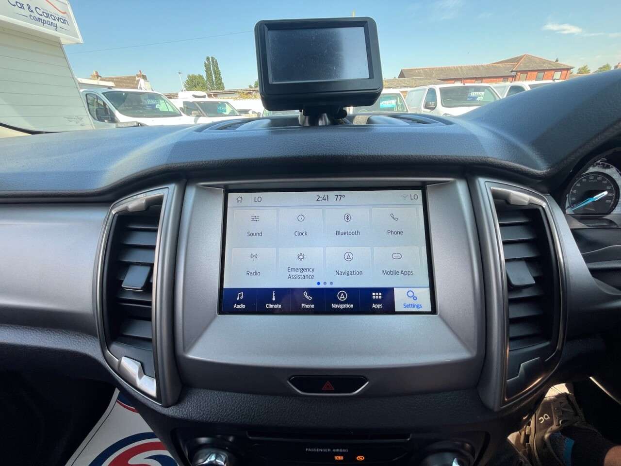 2021 FORD RANGER 2021 FORD RANGER