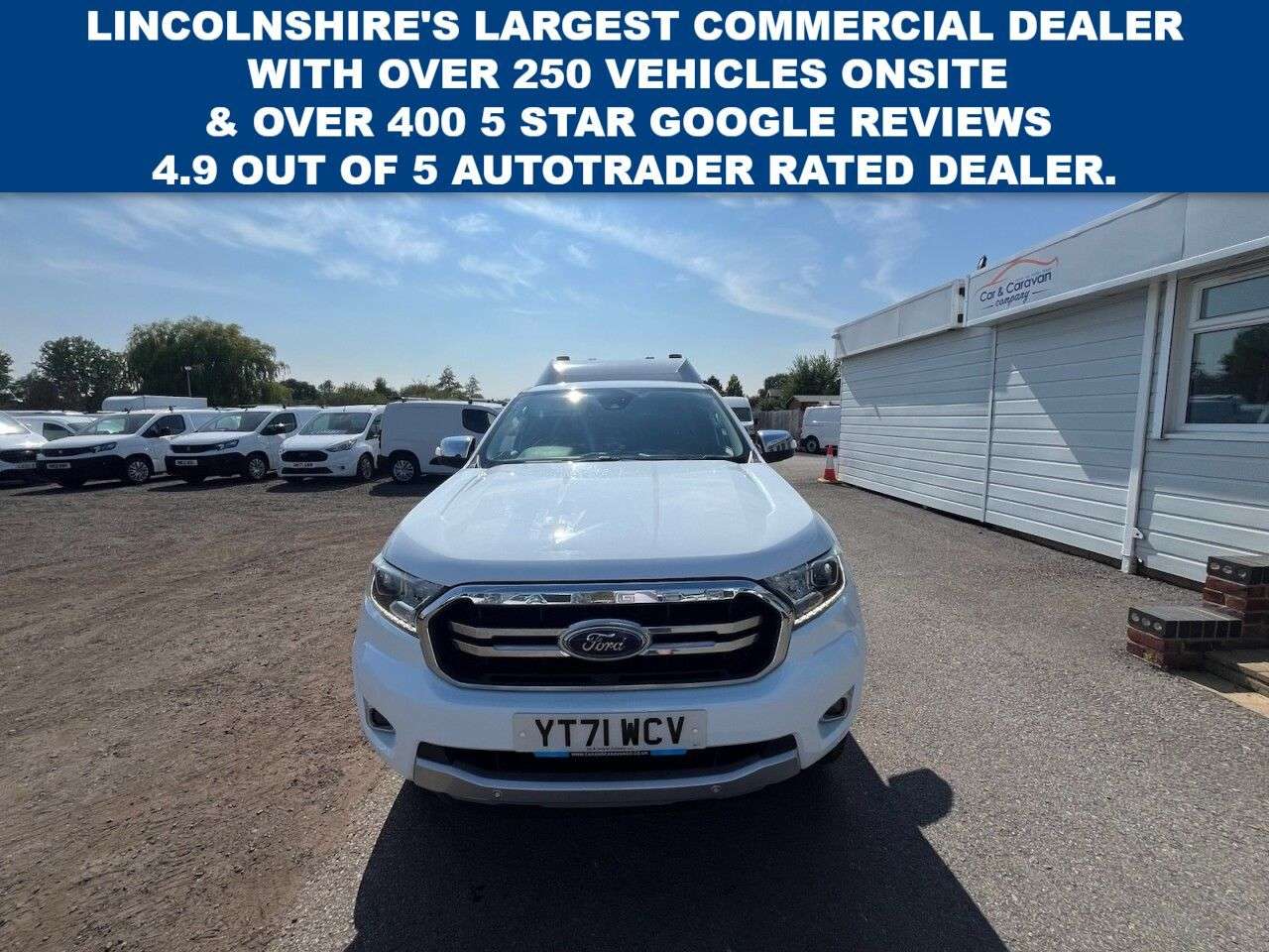 2021 FORD RANGER 2021 FORD RANGER
